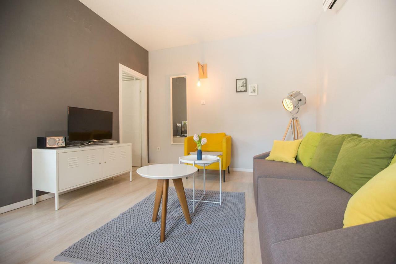 Carpe Diem Apartments Cvjetni Zagreb Exterior foto
