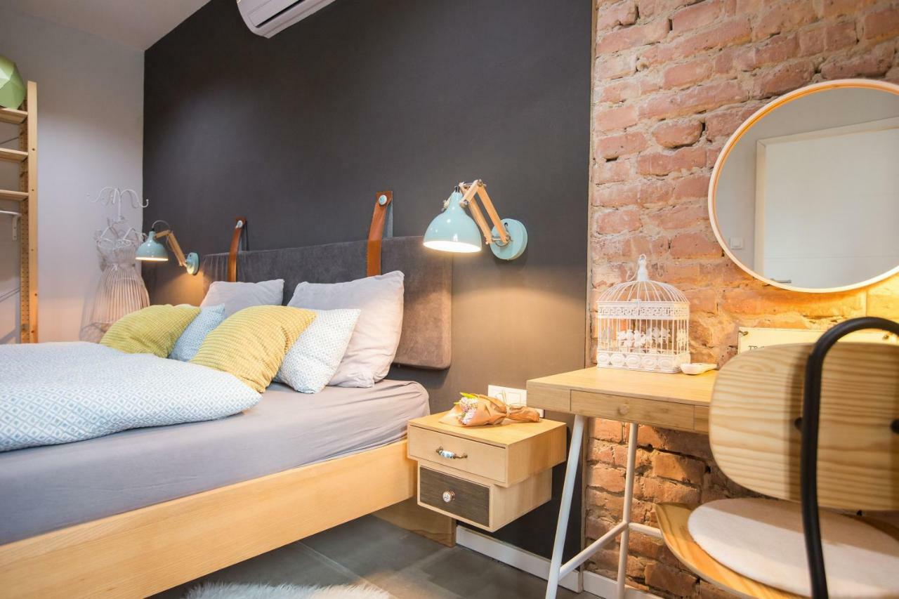 Carpe Diem Apartments Cvjetni Zagreb Exterior foto