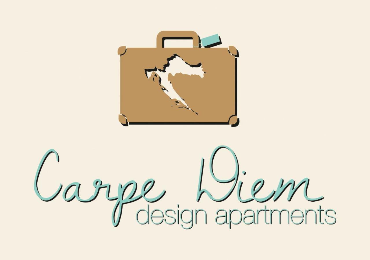 Carpe Diem Apartments Cvjetni Zagreb Exterior foto